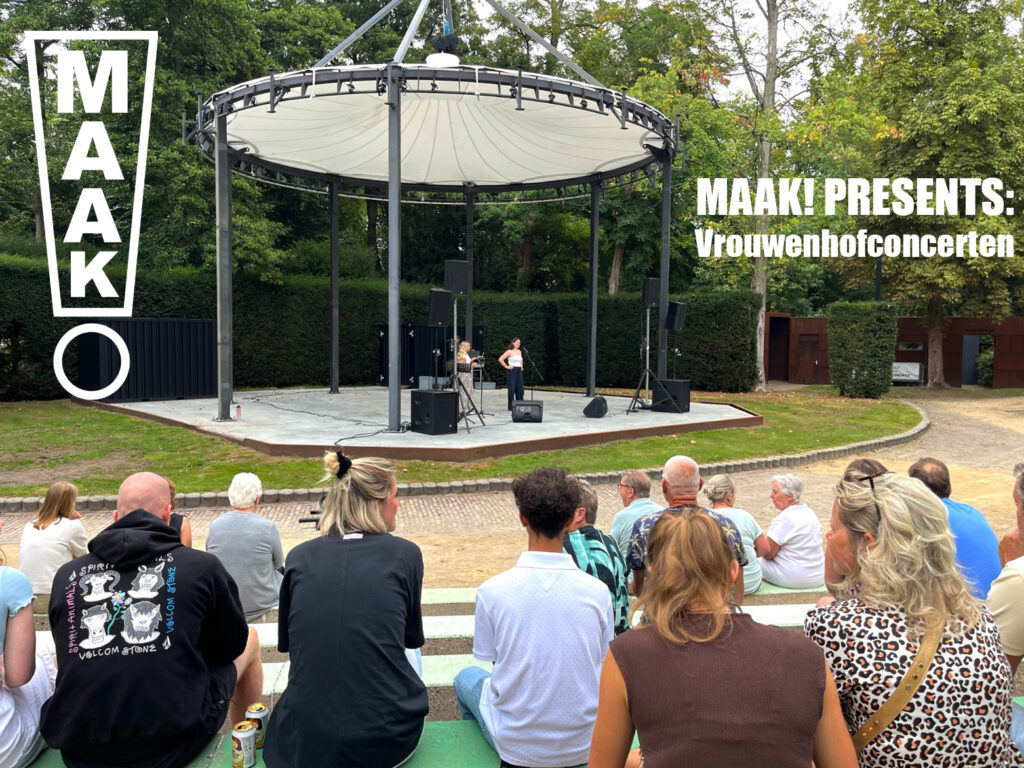 maak vrouwenhof zomeravond makersplaats broedplaats roosendaal