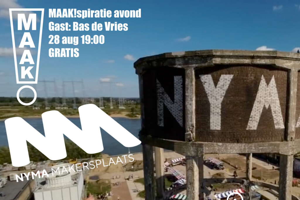 maak roosendaal makersplaats broedplaats nama Nijmegen