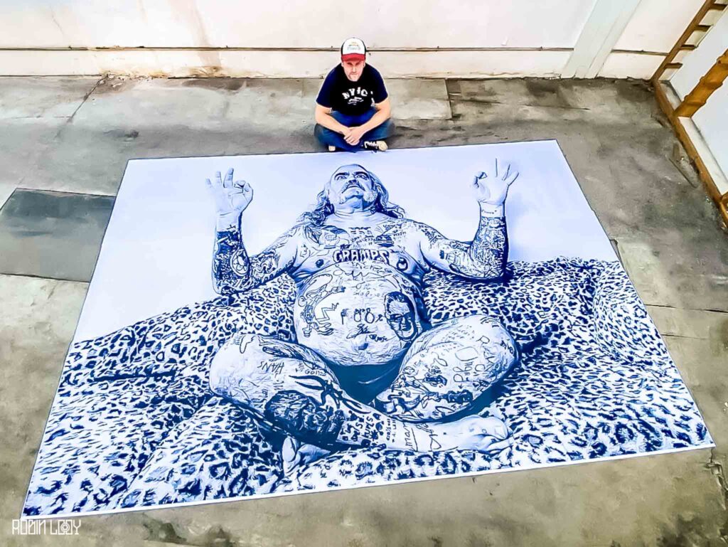 Robin Looy fotograaf kunstenaar roosendaal Nederland bekend