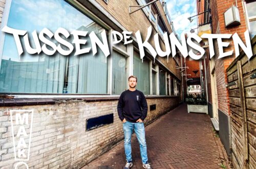 tussen de kunstenaar Robin Looy kunstenaar fotograaf roosendaal